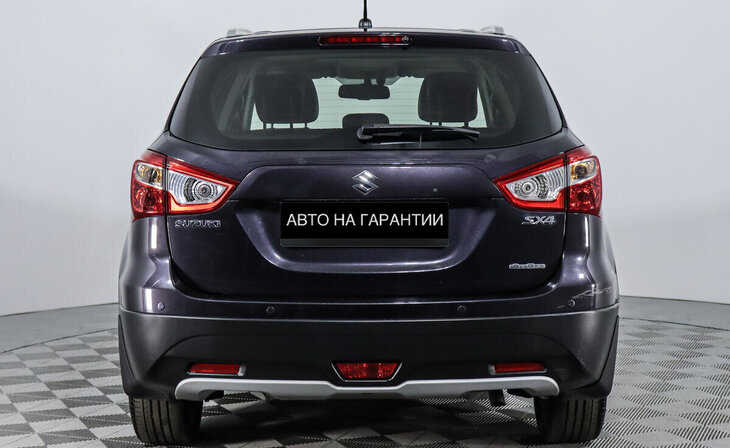 Suzuki SX4 - Фото 5