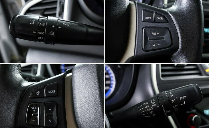 Suzuki SX4 - Фото 12