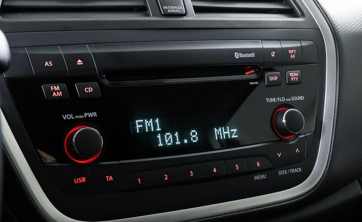 Suzuki SX4 - Фото 13