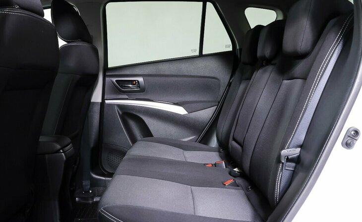 Suzuki SX4 - Фото 17