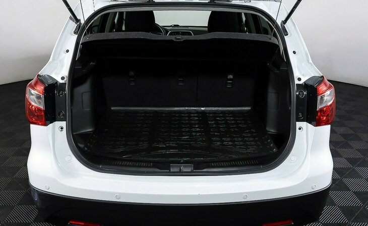 Suzuki SX4 - Фото 18