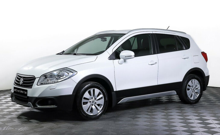Suzuki SX4 - Фото 0