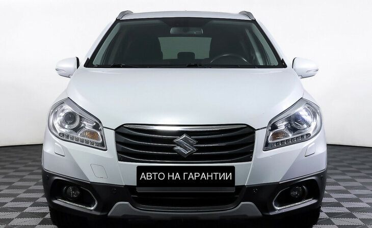 Suzuki SX4 - Фото 1