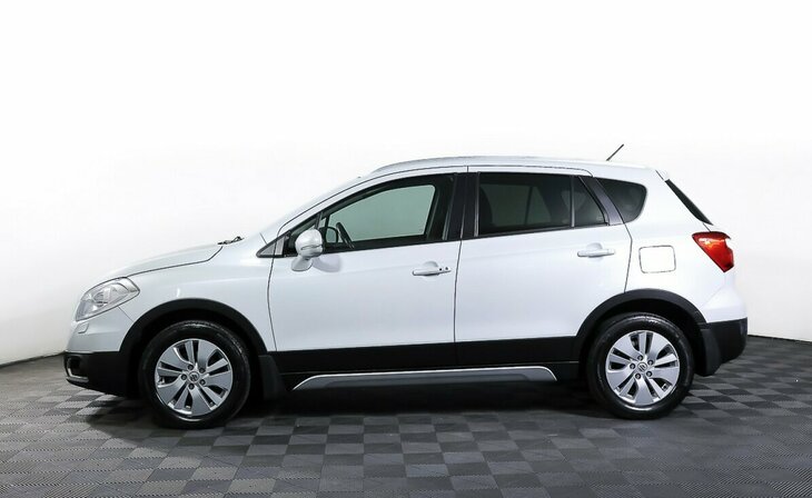 Suzuki SX4 - Фото 2