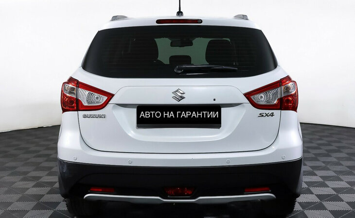 Suzuki SX4 - Фото 5