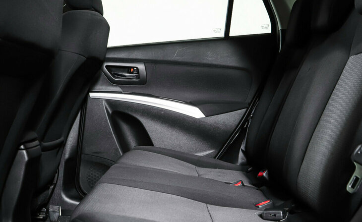 Suzuki SX4 - Фото 16