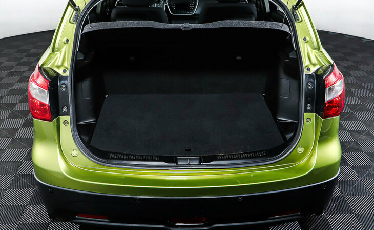 Suzuki SX4 - Фото 17