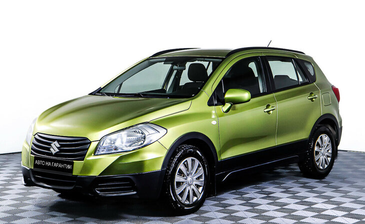 Suzuki SX4 - Фото 0