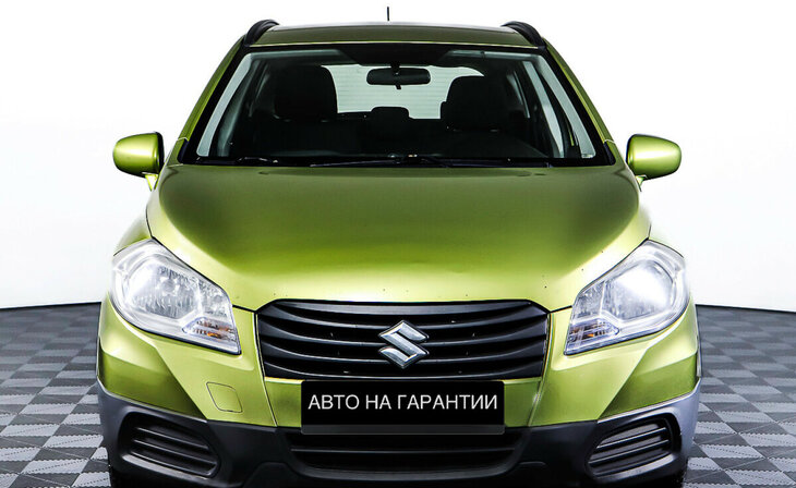 Suzuki SX4 - Фото 1