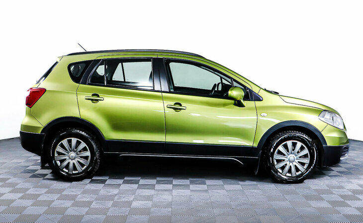 Suzuki SX4 - Фото 3