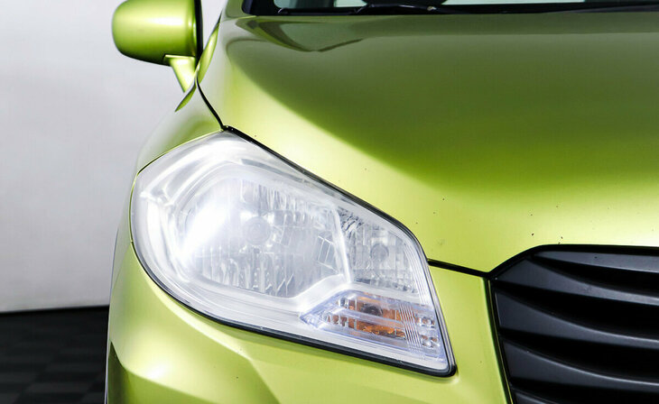 Suzuki SX4 - Фото 6