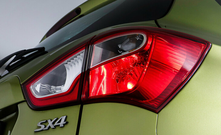 Suzuki SX4 - Фото 7