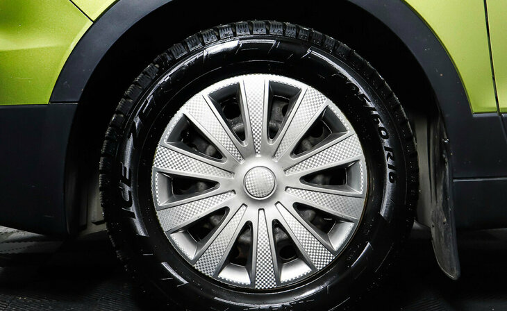 Suzuki SX4 - Фото 8