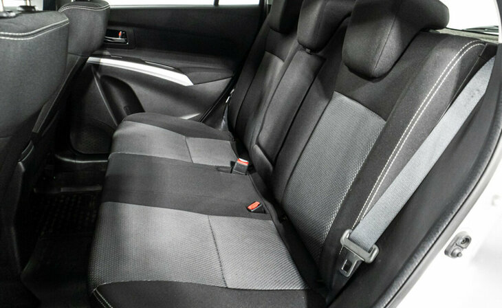 Suzuki SX4 - Фото 10