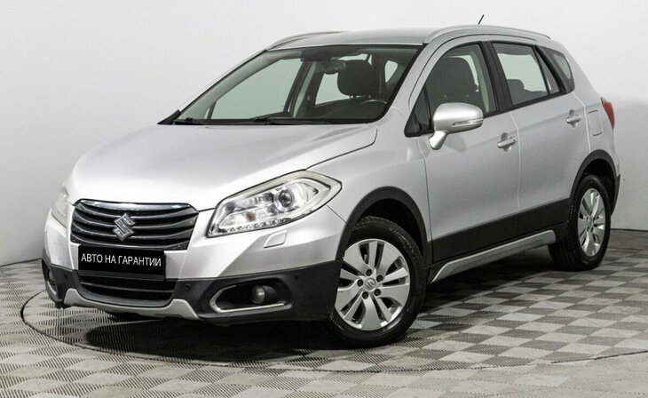 Suzuki SX4 - Фото 0