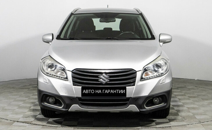 Suzuki SX4 - Фото 1