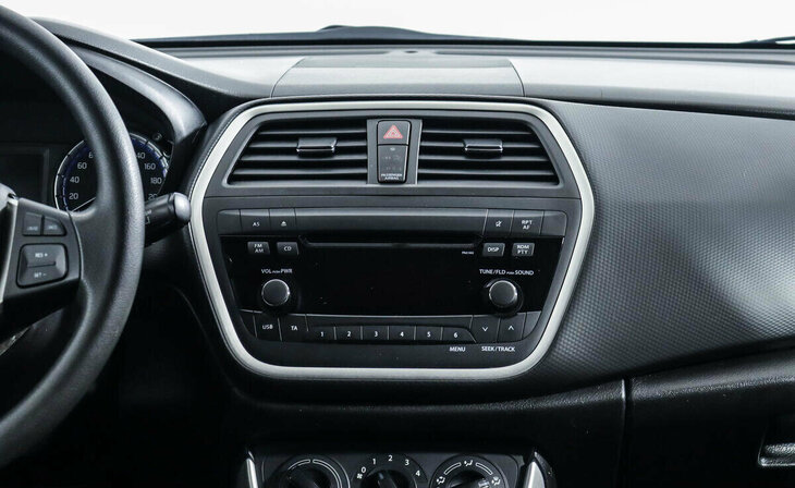 Suzuki SX4 - Фото 9