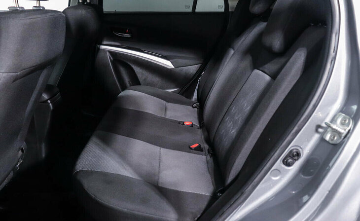 Suzuki SX4 - Фото 10