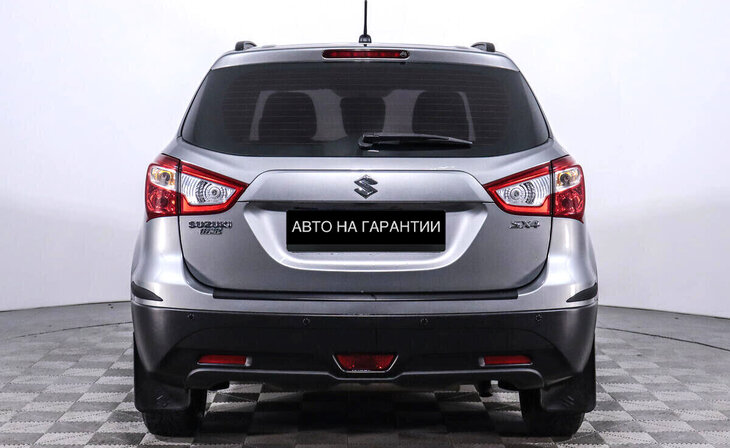 Suzuki SX4 - Фото 5