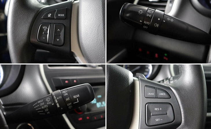 Suzuki SX4 - Фото 13