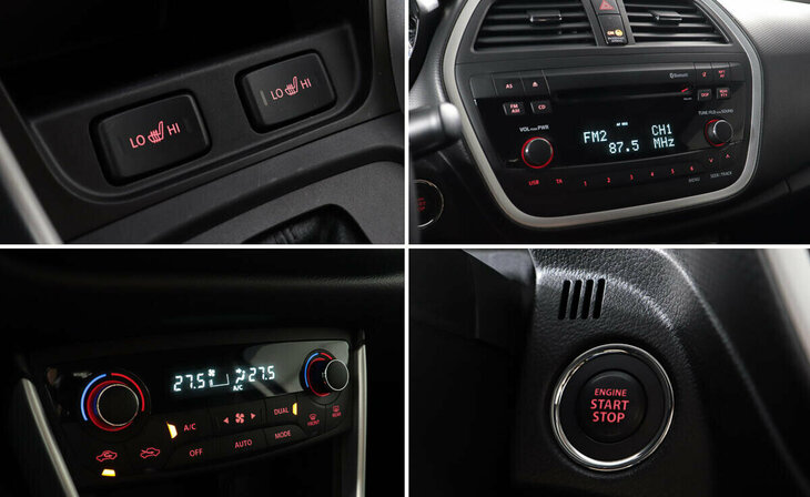 Suzuki SX4 - Фото 14