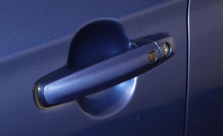 Suzuki SX4 - Фото 16