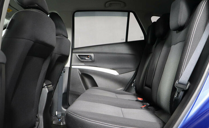 Suzuki SX4 - Фото 17