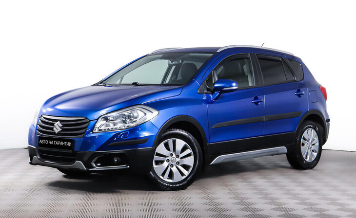 Suzuki SX4 - Фото 0