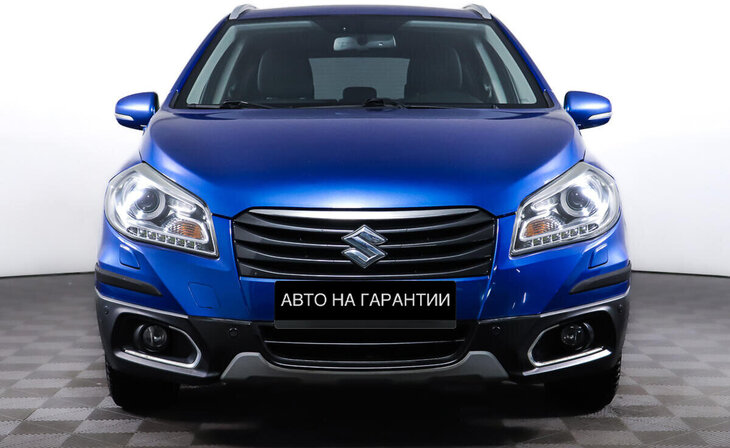 Suzuki SX4 - Фото 1