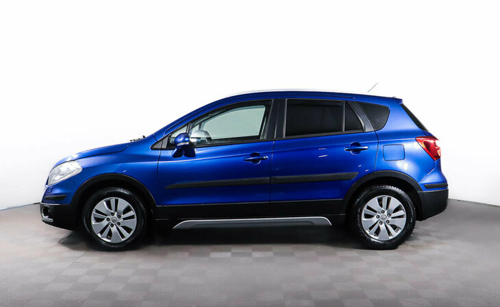 Suzuki SX4 - Фото 2