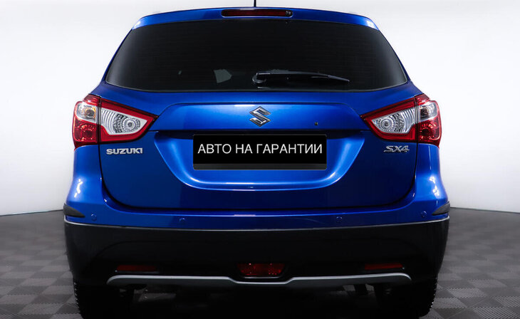 Suzuki SX4 - Фото 5