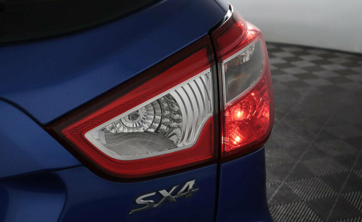 Suzuki SX4 - Фото 6