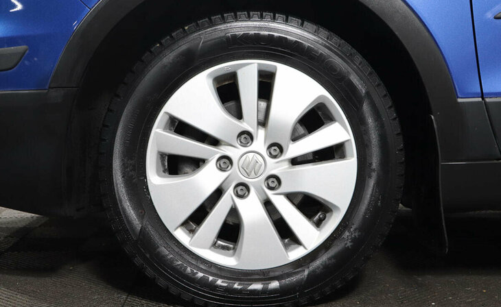 Suzuki SX4 - Фото 7