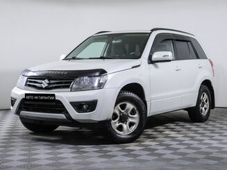 Suzuki Grand Vitara, II Рестайлинг 2, № лота 13116, фото 1