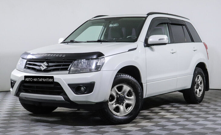 Suzuki Grand Vitara - Фото 0