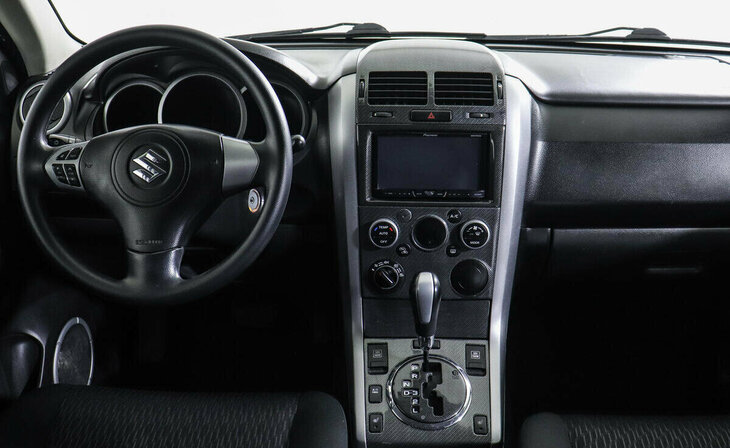 Suzuki Grand Vitara - Фото 5
