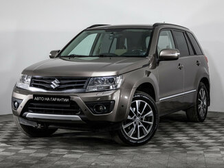 Suzuki Grand Vitara, II Рестайлинг 2, № лота 13117, фото 1