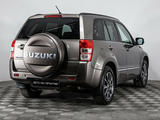 Suzuki Grand Vitara, II Рестайлинг 2, № лота 13117, фото 4