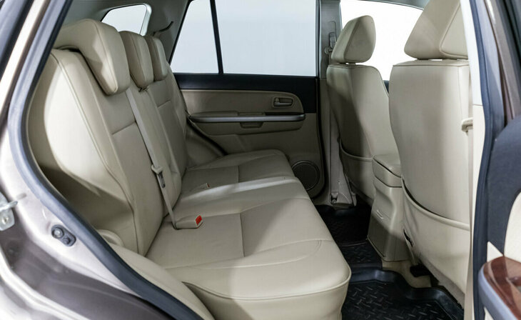 Suzuki Grand Vitara - Фото 11