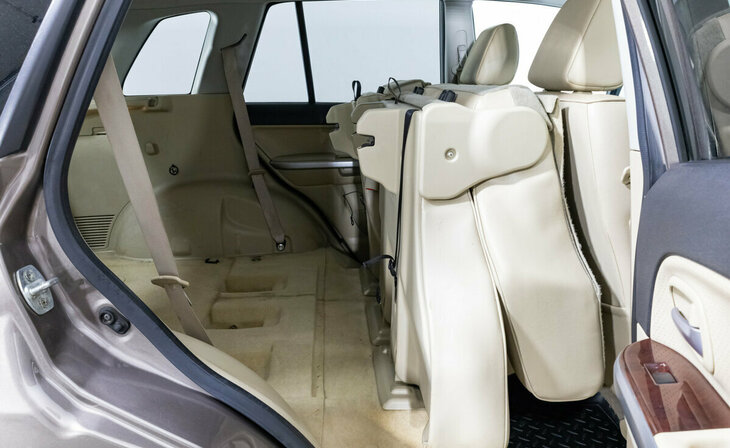 Suzuki Grand Vitara - Фото 12