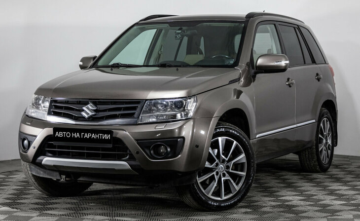 Suzuki Grand Vitara - Фото 0