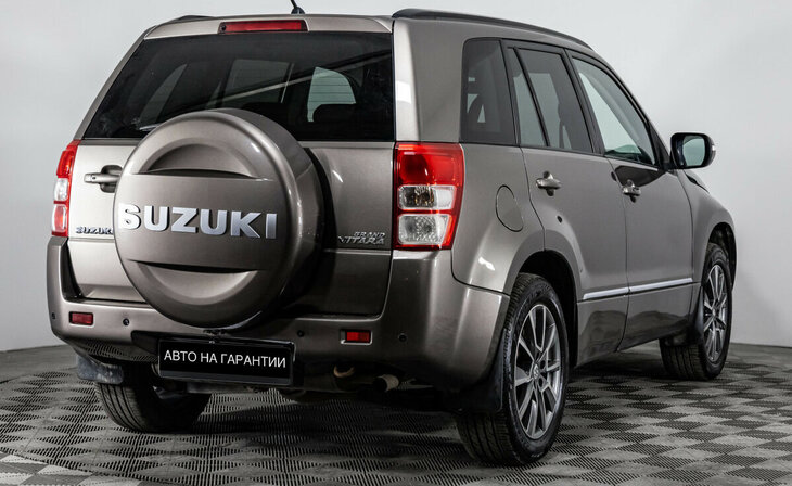 Suzuki Grand Vitara - Фото 3