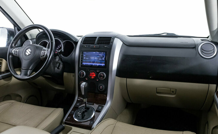 Suzuki Grand Vitara - Фото 4
