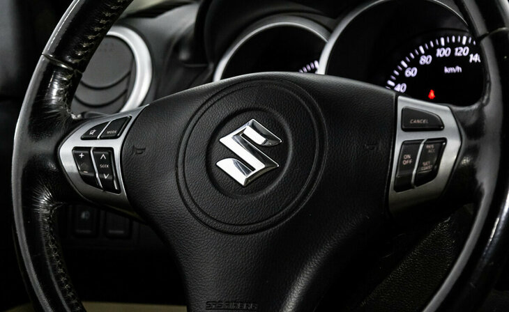 Suzuki Grand Vitara - Фото 7