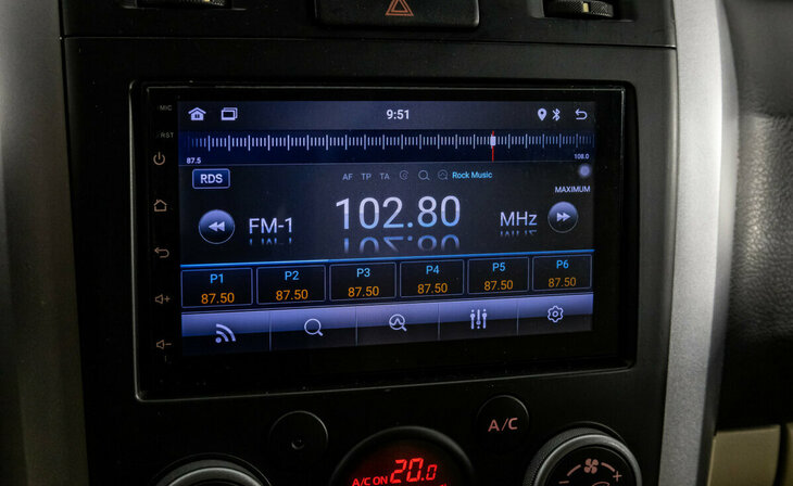 Suzuki Grand Vitara - Фото 8