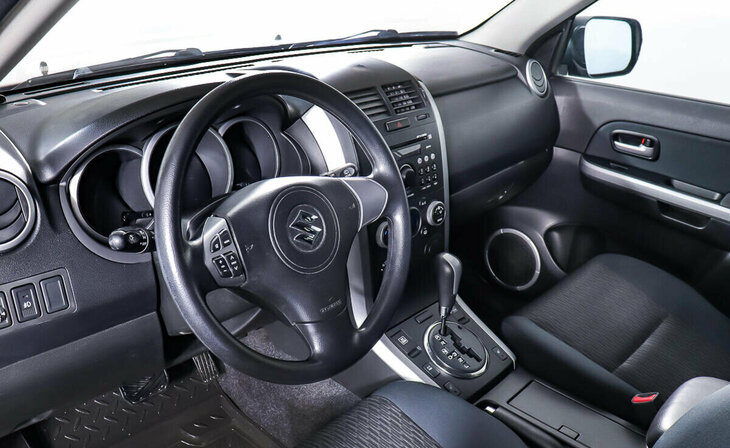 Suzuki Grand Vitara - Фото 9