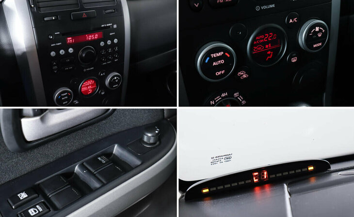 Suzuki Grand Vitara - Фото 12