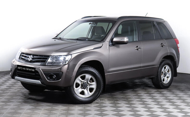 Suzuki Grand Vitara - Фото 0