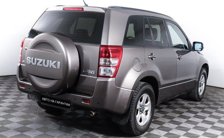 Suzuki Grand Vitara - Фото 4