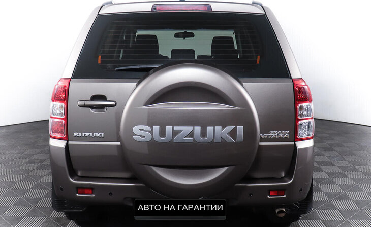 Suzuki Grand Vitara - Фото 5